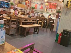 -巴卤社老火锅(财富店)