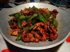 -雀蓝川菜(奥体广场店)