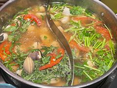 -老城鲜·小海鲜贝贝煲火锅(壹方城店)