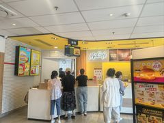 -麦当劳(玉桥中路店)