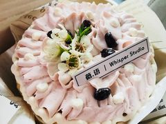 -Whisper studio薇语花艺烘焙工作室