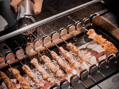 -很久以前羊肉串(昌里路三钢里店)