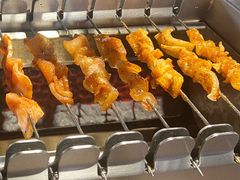 -很久以前羊肉串(南京路第一百货店)