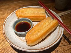 青年招牌油条-青年公社烤鸭(青年路店)