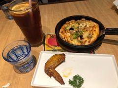 柠檬红茶-必胜客(兴隆店)