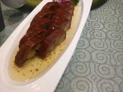 桂花糯米藕-德缘烤鸭店(大栅栏店)