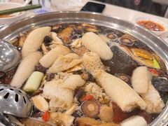-太婆天府山珍酒楼(亚运村店)