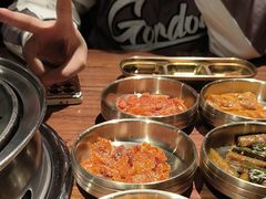-九田家黑牛烤肉料理(新辰里亚运村店)
