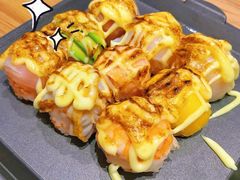 -鹅喜粤·广州味·点心·烧鹅(长隆店)