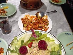 -北平盛世·新京菜·北京烤鸭(劲松·双井店)