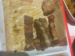 -在老街·淮安大排档·甜麻干煸龙虾·烧烤(河下古镇店)