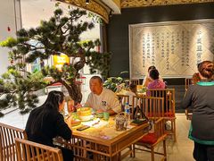 -锦府盐帮·侯宅(五棵松万达店)