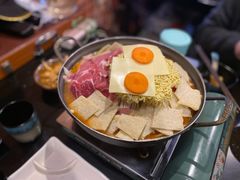 -炙韩料理·部队锅专门店