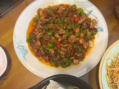 -重庆石磨豆花庄(乔庄店)