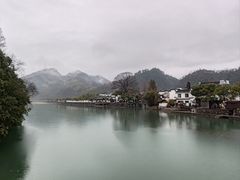 -绩溪龙川景区