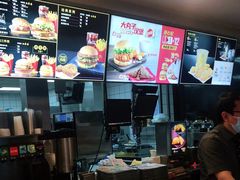 -麦当劳(南京五龙店)