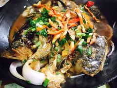 -九华山友谊土菜馆 小资餐厅