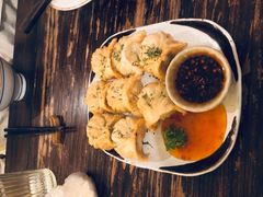 自制炸饺-小食院简餐厅