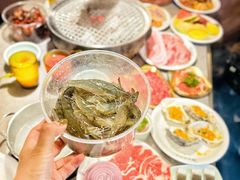 -伍棵煋炭烤自助料理·烤鳗鱼(浦东食品城店)