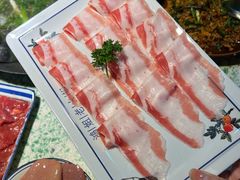 -鸿姐老火锅(静安店)