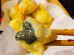 小炒汤圆-鸣记脆皮烤鱼·海鲜烤鱼(亿合城店)