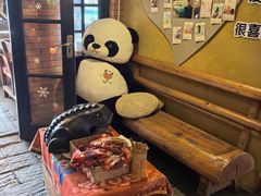 -马灯部落·西湖边的创意山景餐厅(虎跑动物园店)
