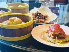 -贵阳万丽酒店·新满福楼餐厅