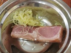 肴肉-陈记锅盖面(长江路店)