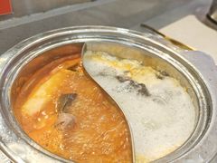 -大橘元自助回转火锅(天河新天地店)