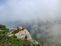 -天柱山风景区