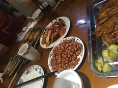 -玫瑰红烤羊排(北新桥三条店)