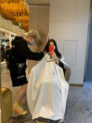 -3AM·S HAIR SALON烫发染发接发