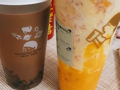 -喜茶(东莞雍华庭店)