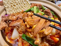 -沙胆彪炭炉牛杂煲(上海日月光广场店)