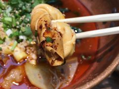 -成都你六姐·牛肉冒菜(上海环宇荟店)