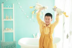 -婴爱儿童摄影 BabyloveStudio(中山门店)