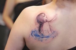 -飛凡TATTOO纹身•原创