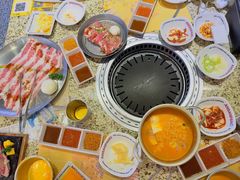 -安又胖韩国烤肉(美罗城店)