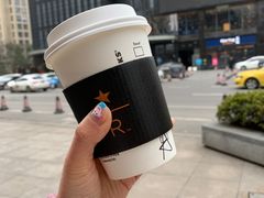 美式咖啡A-星巴克臻选(南京艾尚天地店)