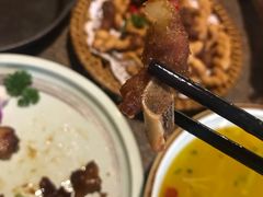 脆炸金牌肉-几荷·恰似故人来(秀水广场店)