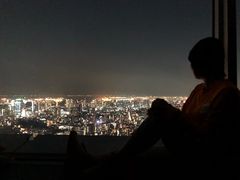 -六本木新城展望台(东京城市景观)