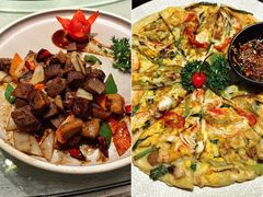 -鼎原力量东北吊炉烧烤(临河街店)