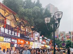 -八一路好吃街(雨田商务大厦店)