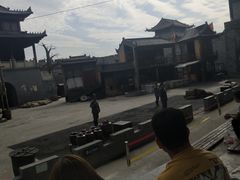 -白鹿原影视城