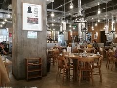 大堂-姜虎东白丁烤肉(深圳湾后海汇店)