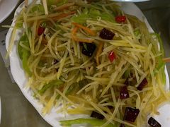 -青岛锅贴(四流中路店)