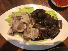 -十二毡房蒙餐·蒙古包