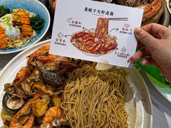 -船梆煮•蒸汽海鲜·炉火烤肉(五四广场店)