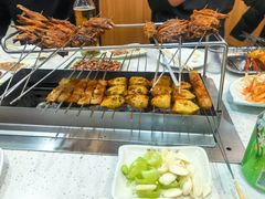 -元坊珲春无烟串城(北海路店)