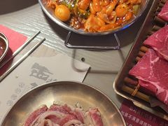-西塔老太太泥炉烤肉(温州首店万象城黑金店)